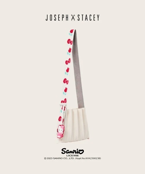 JOSEPH AND STACEY（ジョセフアンドステイシー） ショルダーバッグ