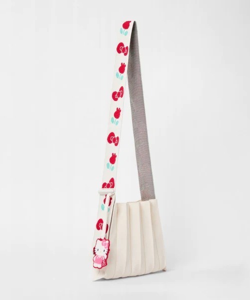 JOSEPH AND STACEY ショルダーバッグ バッグ ラッキープリーツ