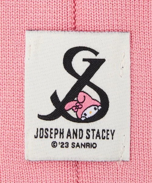 韓国　JOSEPH AND STACEY サンリオコラボ　新品タグ付き未使用 JOSEPH AND STACEY（ジョセフアンドステイシー） ショルダーバッグ