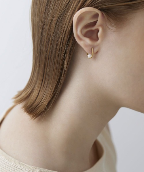 イヤリング シルバー イヤリング