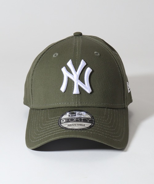 キャップ 帽子 「NEW ERA/ニューエラ」9FORTY(940) MLBロゴ ベースボールキャップ メンズ レディース | NEW ERA | 26