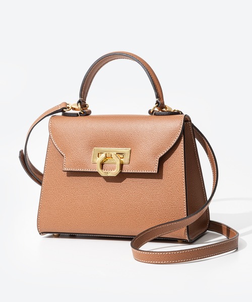 CARBOTTI カルボッティ ハンドバッグ 2WAY/ショルダーバッグ