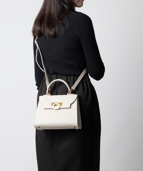 CARBOTTI ELENA243 カルボッティ エレナ クロスボディ2WAY