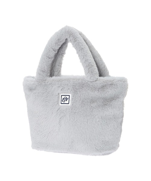 ゾーイ　トートバッグ ZOY（ゾーイ） トートバッグ WOMENS ファーカートバッグ レディース