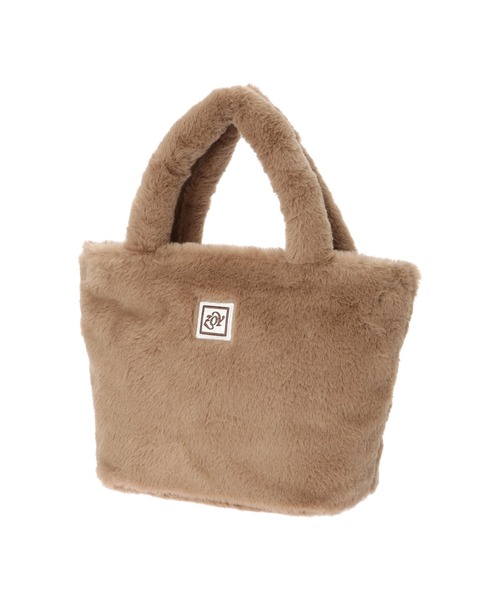 ゾーイ　トートバッグ ZOY（ゾーイ） トートバッグ WOMENS ファーカートバッグ レディース