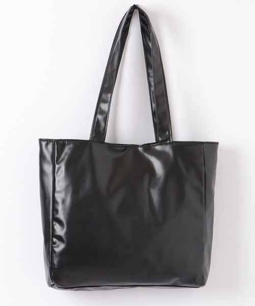Lace Ladies トートバッグ スクエア クロス ステッチ レディース