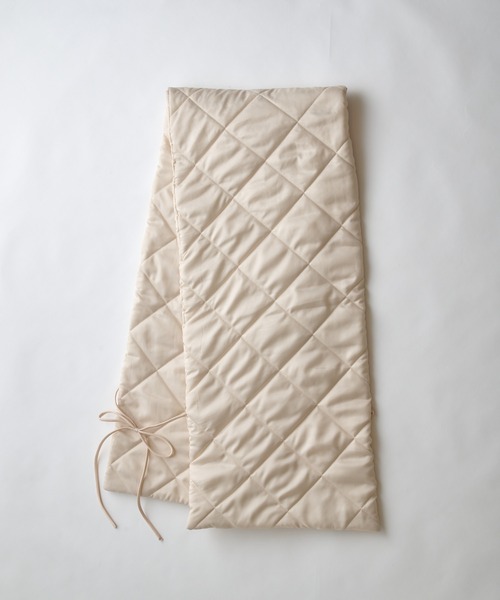 美品♡GALLARDAGALANTEマフラー GALLARDAGALANTE（ガリャルダガランテ） マフラー - ブラウン