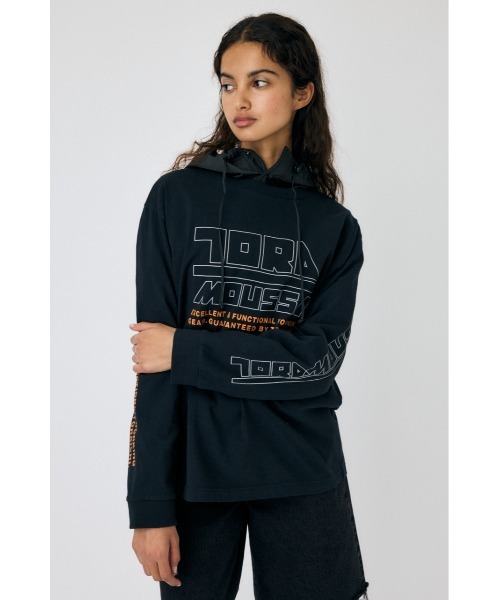 tシャツ TM REFLECTOR RAYS LS Tシャツ レディース tシャツ Tシャツ TM REFLECTOR RAYS LS Tシャツ レディース（TM