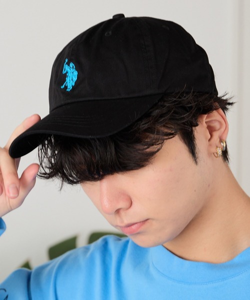 ONLY NY Westside Polo Hat 6パネルキャップ ONLY NY Westside Polo Hat 6パネルキャップ - メルカリ