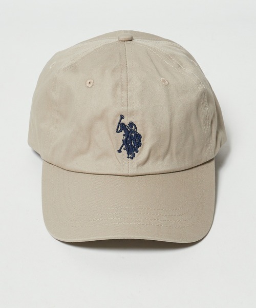 POLO キャップ キャップ 帽子 POLO CHAMPS(ポロチャンプス)/ワンポイント刺繍