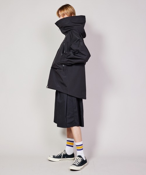 rehacer パンツ : Super Big Tuck Short Pants / スーパー