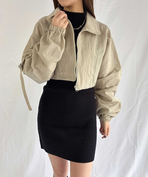 EMBERMAY レディースジャケット セール】【季節を繋ぐあたたかミドルアウター】Winter Big Jacket