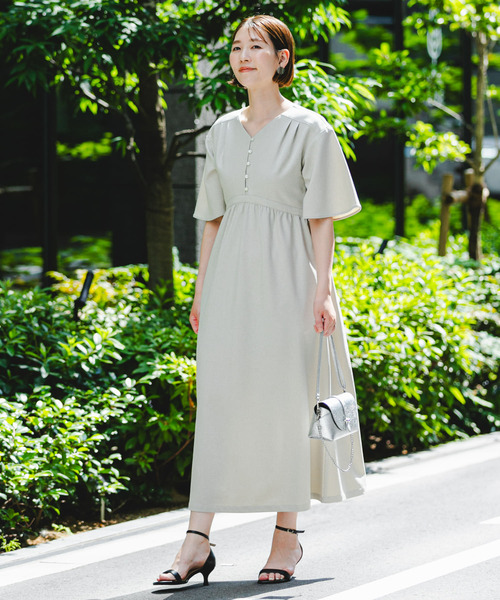 F by ROSSO ワンピース 「UR TECH DRYLUXE」F ROSSO ウエスト