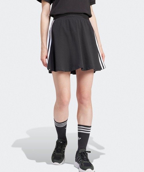 ★送料・関税込★adidas★W 3 S SKIRT スカート★ adidas スカート adidas/アディダス スリーストライプス