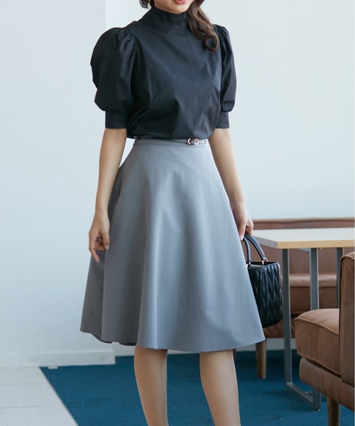 【TheRow】ミディ丈スカート フレアースカート TheRow】ミディ丈スカート フレアースカート (The Row/スカート