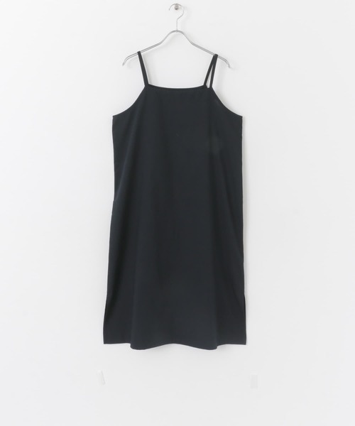 URBAN RESEARCH DOORS　コットンボイルワンピース　ネイビー URBAN RESEARCH DOORS（アーバンリサーチドアーズ）の「コットン