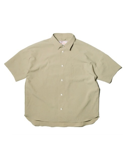 natal design（ネイタルデザイン） シャツ RANDY BIG SHIRTS 2 メンズ