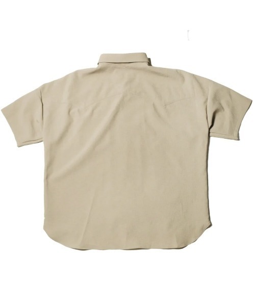 natal design（ネイタルデザイン） シャツ RANDY BIG SHIRTS 2 メンズ