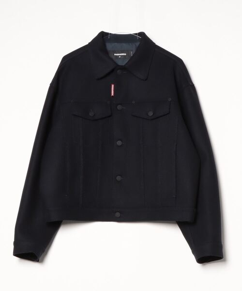 Dsquared2 ウールコートxs s-l400.jpg