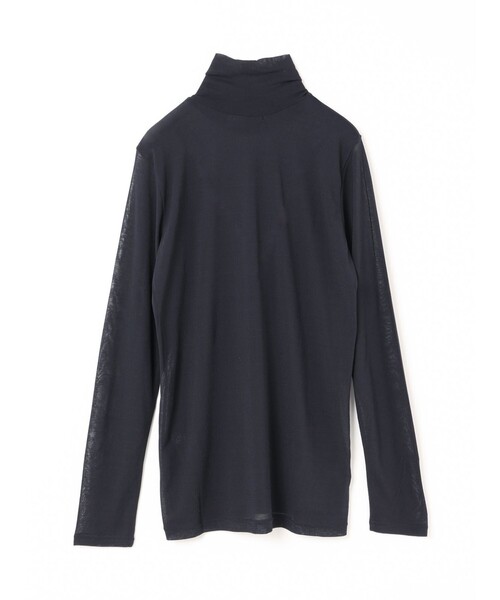 tシャツ mizuiro ind ハイネックプルオーバー レディース mizuiroind tシャツ mizuiro ind ハイネックプルオーバー