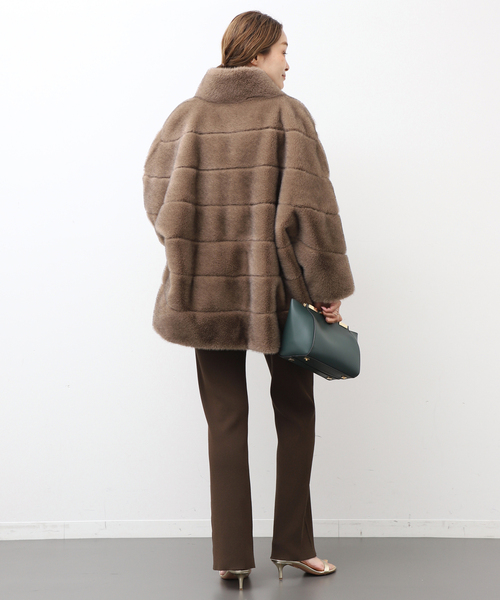 Deuxieme Classe DINER RIB パンツ　美品 Deuxieme Classe パンツ DINER RIB レディース : ZOZOTOWN Yahoo