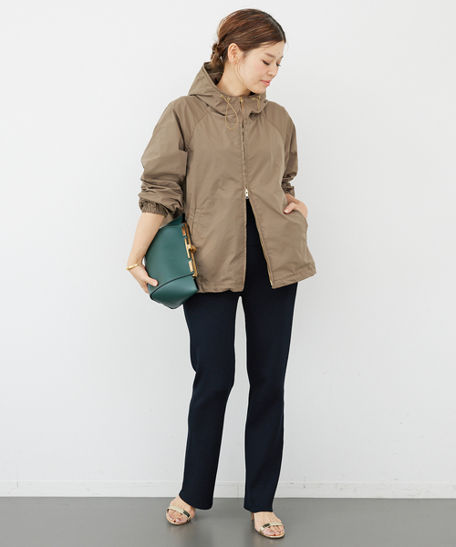 Deuxieme Classe DINER RIB パンツ　美品 Deuxieme Classe パンツ DINER RIB レディース : ZOZOTOWN Yahoo