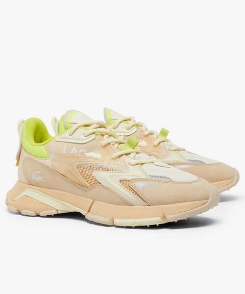 LACOSTE（ラコステ） スニーカー メンズ L003 NEO TECH 224 1 SMA 厚底