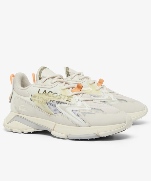 メンズ L003 NEO TECH 224 1 SMA LACOSTE（ラコステ） スニーカー メンズ L003 NEO TECH 224 1 SMA 厚底
