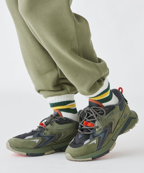LACOSTE（ラコステ） スニーカー メンズ L003 NEO TECH 224 1 SMA 厚底