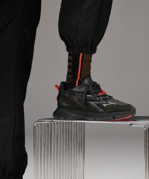 LACOSTE（ラコステ） スニーカー メンズ L003 NEO TECH 224 1 SMA 厚底