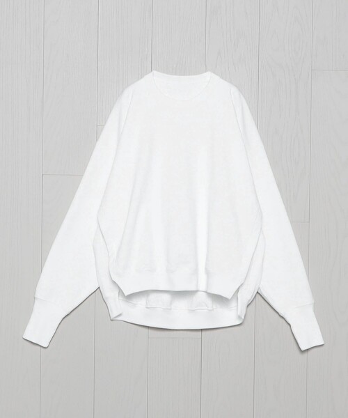 H BEAUTY&YOUTH UNITED ARROWS tシャツ 「H」スウェットスリットプル 