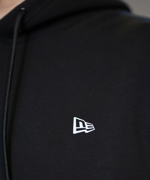 NEW ERA パーカー ERA/ニューエラ TECH SWEAT POH VERTICAL LOGO