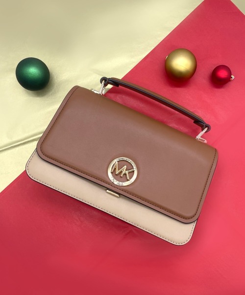 MICHAEL KORS（マイケルコース） ハンドバッグ DELANCEY トップ