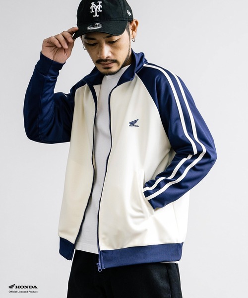 Rocky Monroe（ロッキーモンロー） ブルゾン アウター HONDA × MONSTER