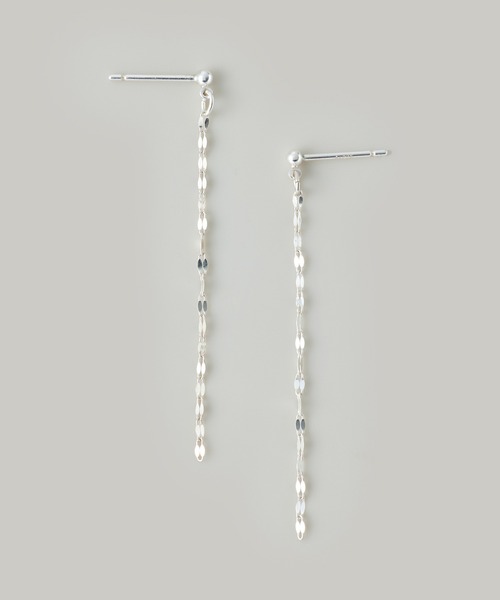 Jolie Toujours（ジョリトゥジュール） ピアス 「silver925」ペタル