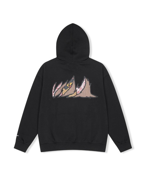 さらに100円引き◆YESEYESEE◆PJW Friends Hoodie YESEYESEE パーカー PJW Friends Hoodie メンズ レディース