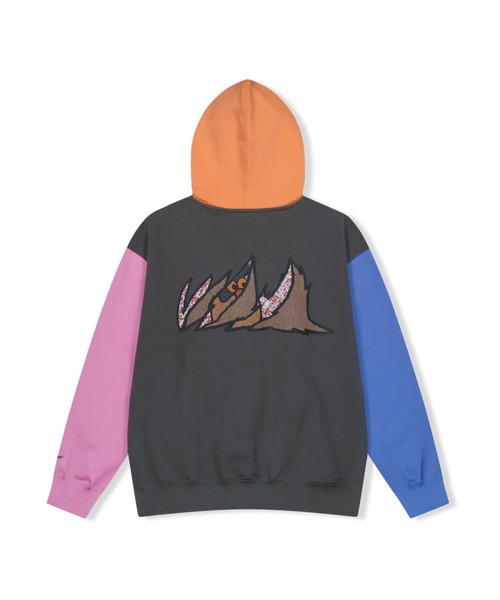 さらに100円引き◆YESEYESEE◆PJW Friends Hoodie YESEYESEE パーカー PJW Friends Hoodie メンズ レディース