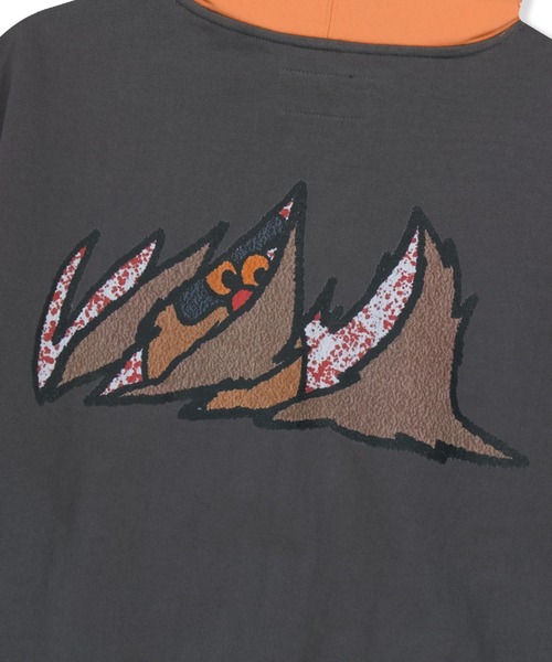 YESEYESEE パーカー PJW Friends Hoodie メンズ レディース