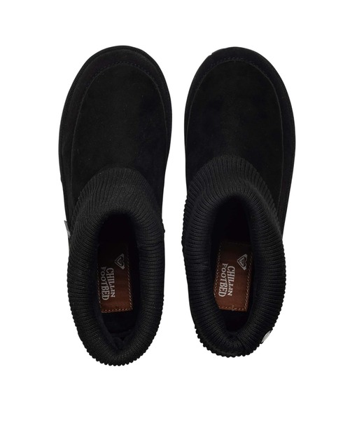 ROXY スニーカー MONARCH GROVE SHORT /ロキシー撥水＆防水厚底