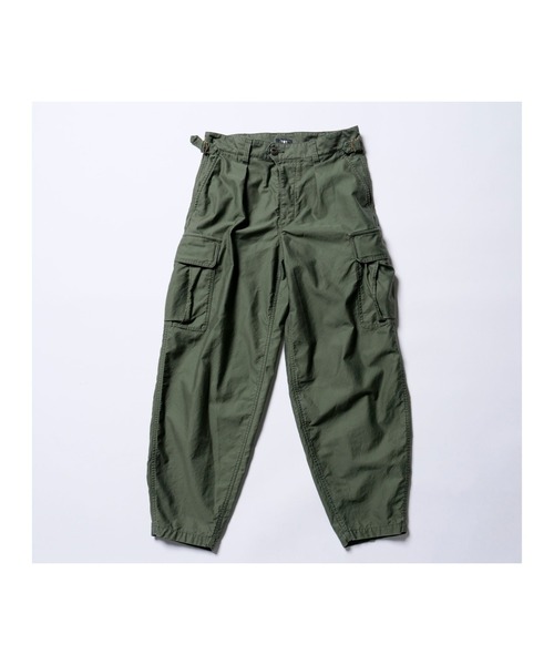 TMT カーゴパンツ MILITARY CARGO PANTS メンズ レディース : ZOZOTOWN