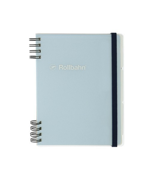 Rollbahn FLEXIBLE 手帳 「LIFE LOG」ロルバーン フレキシブル カバー