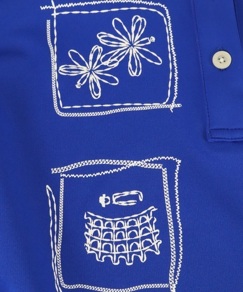 archivio - 【美品】picone club 長袖ポロシャツ picone club - 長袖ポロシャツ | ネイビー | メンズ | ゴルフ