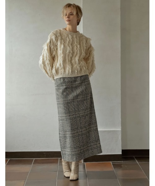 JIL SANDER ロンクスリフリフニットフトミティトレス 【関税込】 org.jpg