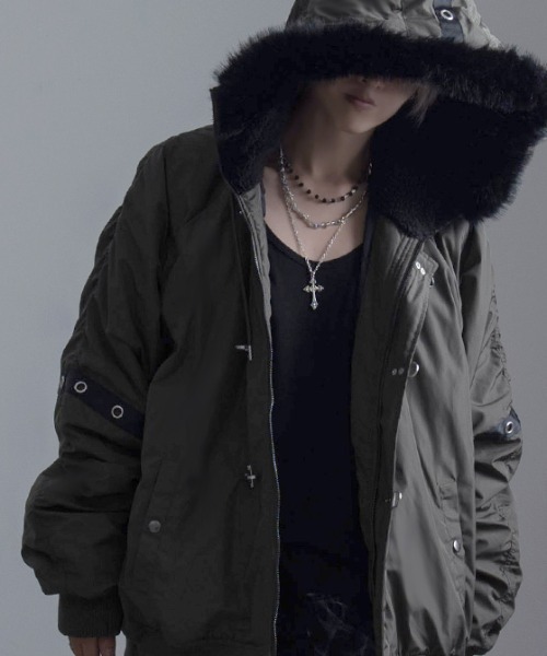 SILVER BULLET（シルバーバレット） ミリタリージャケット モッズ