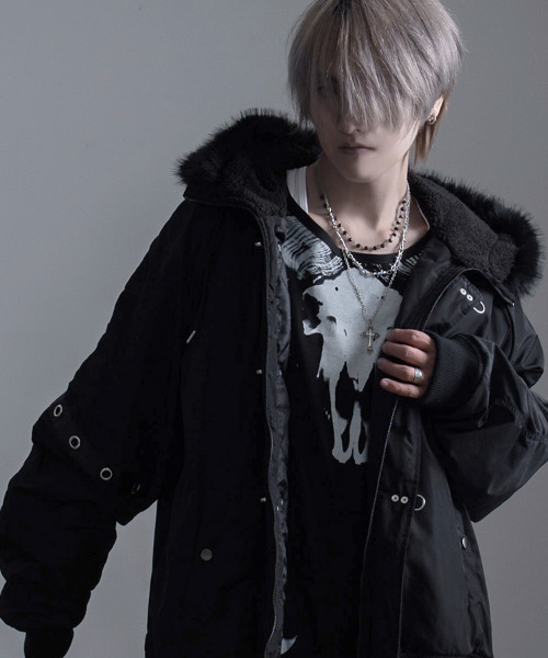 SILVER BULLET（シルバーバレット） ミリタリージャケット モッズ