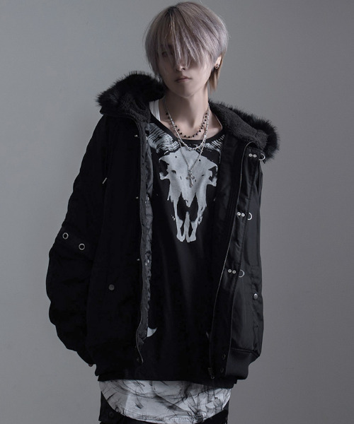 SILVER BULLET（シルバーバレット） ミリタリージャケット モッズ