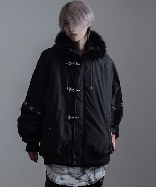 SILVER BULLET（シルバーバレット） ミリタリージャケット モッズ