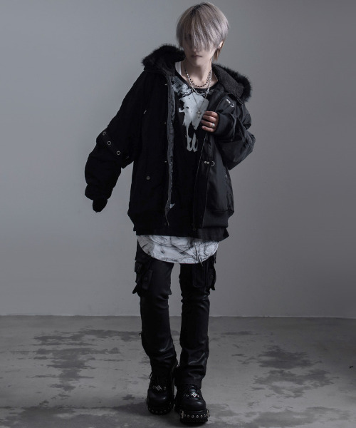 SILVER BULLET（シルバーバレット） ミリタリージャケット モッズ