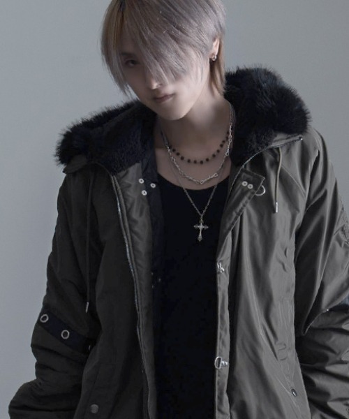 SILVER BULLET（シルバーバレット） ミリタリージャケット モッズ