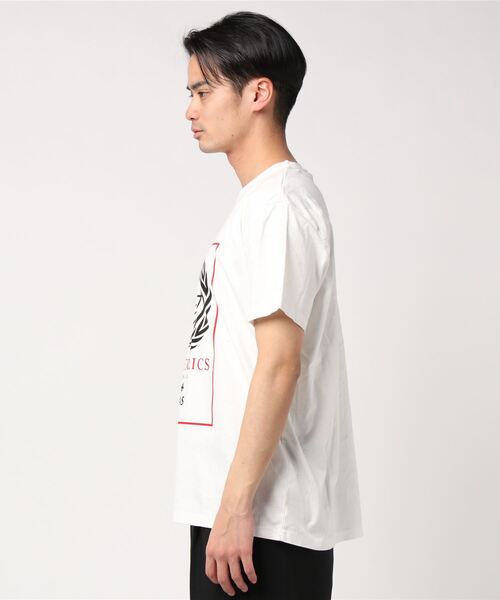 タトラス Tシャツ 白 サイズ01 TATRAS 「TATRAS」 半袖Tシャツ 1 ホワイト メンズ : ZOZOTOWN